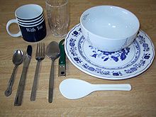 Tableware