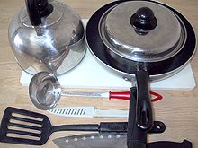 Kitchenware