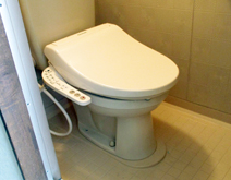 Toilet