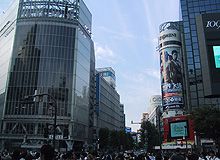 渋谷駅前交差点